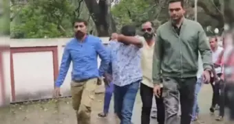 Months Long Manhunt Ends As Maharashtra TET Paper Leak Kingpin Arrested In Bihar