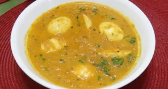 ডিমের মালাইকারি।।।