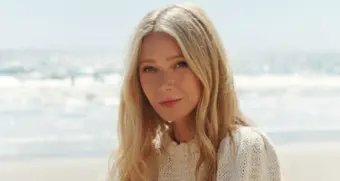 Gwyneth Paltrow loves 'chilla'