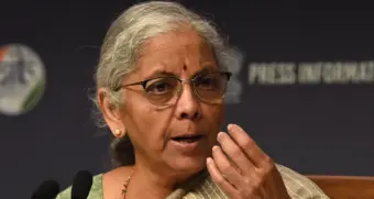India's middle class will drive growth by 2036: Sitharaman