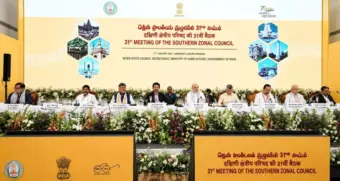 Cauvery, delimitation dominate southern CMs' meet with Shah