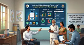 ಗ್ರಾ.ಪಂ ಸೇವೆ, ಇ-ಸ್ವತ್ತು ಅಹವಾಲಿಗೆ ಶೀಘ್ರವೇ ಆನ್‌ಲೈನ್ ಆಯಪ್: ಸಚಿವ ಈಶ್ವರ ಖಂಡ್ರೆ ಸೂಚನೆ