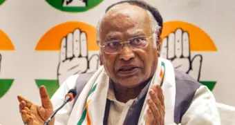 Kharge seeks answers on PM CARES Fund spending, scrutiny