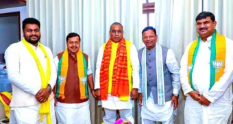 NDA banks on unity ahead of 2027 UP polls