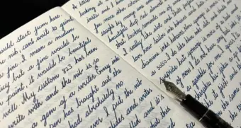 Cursive makes a comeback in classrooms and for right reasons