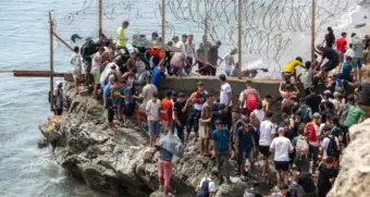 Geopolitics drives Ceuta's border crisis
