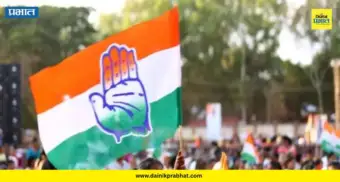 Political News : काँग्रेसमध्ये मोठी घडामोड..! बड्या नेत्यासह अनेकांनी पक्षाला ठोकला रामराम; BRSमध्ये केला प्रवेश