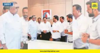 Junnar News: "विकास करा, पण शेतकऱ्यांना देशधडीला लावू नका!" लातूर-कल्याण महामार्गाबाबत अतुल बेनके आक्रमक