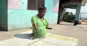 Himachal: Four limbs missing, but disability put at 80%