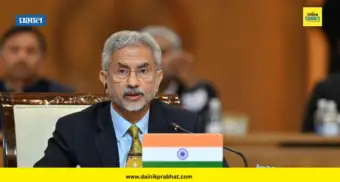 S. Jaishankar : सराईत दहशतवाद्यांचे युक्तिवाद टिकणार नाहीत; जयशंकर यांच्याकडून पाकिस्तानची पोलखोल