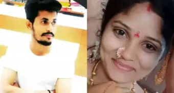 கணவனுடன் சண்டை. "குழந்தைகளை விட்டுட்டு." காதலனுடன் வாழ்கை. இளம்பெண்ணுக்கு நேர்ந்த கொடூரம். காதலனின் வெறிச்செயல். கர்நாடகவை உலுக்கும் கொலை சம்பவம்.!