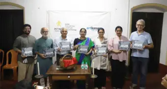 INTACH Launches Album of the Porches, Book Documenting Mangalorean Catholic Heritage Homes