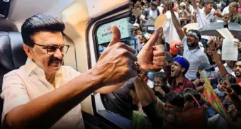 "அதிகாரத்தை மிரள வைத்த மாணவர் சக்தி!".. தர்மேந்திர பிரதான் பதவி விலகல் இறுதி அல்ல. மு.க.ஸ்டாலின் அதிரடிப் பேச்சு..!!!