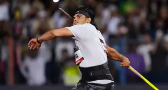 Neeraj Chopra Finishes Runner-Up In Lausanne; Pathirage Claims Top Spot