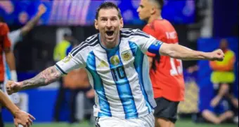 Lionel Messi's Complete List Of Records And Milestones Achieved vs Egypt