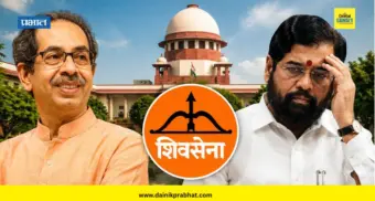 Shiv Sena Hearing : एकनाथ शिंदेंना 'मुख्य नेता' पद दिलं कुणी? कपिल सिब्बल यांच्या एका प्रश्नाने सुप्रीम कोर्टात खळबळ