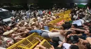 देशव्यापी छात्र प्रदर्शन से पहले हाई अलर्ट, गृह मंत्रालय सतर्क