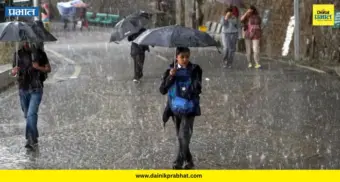 Maharashtra Weather Update : पावसाची 'रिटर्न इनिंग'! २० सप्टेंबरपासून महाराष्ट्रात पावसाचा जोर वाढणार; 'या' जिल्ह्यांना दिलासा