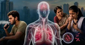 मुंबईत जेन-झी आणि जेन-अल्फाला टीबीचा विळखा?