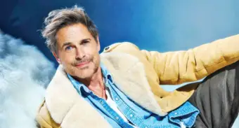 Wouldn't trade his '80s lifeRob Lowe remembers being young, famous and single in the 1980s, when nights out came without social media or paps