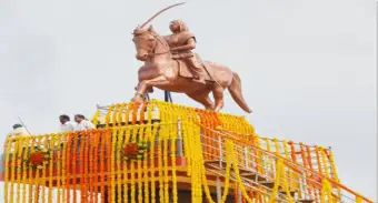 *ಅಕ್ಟೋಬರ್ 23 ರಿಂದ 25 ರವರೆಗೆ ಅದ್ಧೂರಿ ಉತ್ಸವ ಆಚರಣೆ*