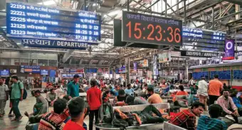 Capital fortified, No 'Train To Delhi'Unprecedented security clampdown in Delhi; railways cancels trains ahead of CJP protest, 25k personnel deployed, 45 metro stations shut, mobile internet suspended