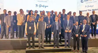 'Credit is no longer just about growth and debt'Trust, transparency, innovation to shape future of global finance: IFSCA's Rajaraman