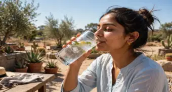 दोपहर की धूप में शरीर चुपके से खो रहा है पानी, ये संकेत दिखें तो तुरंत हो जाएं सावधान