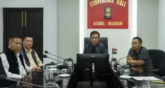 Mizoram introduces four digital systems to enhance financial transparency