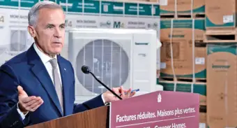 Canada's future will be decided by Canadians, says CarneyPM pushes back Elon Musk's separatism call