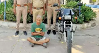 MBA student steals bikes after job lossIncome as delivery rider was insufficient