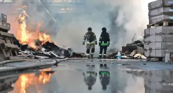 Ukrainians rain 900 drones on RussiaFuel depots, warehouses, factories catch fire at multiple location across Russia