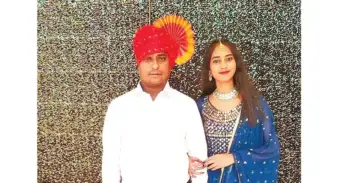 'My daughter died. Let there be no more deaths'Prerna's father Rasul Ninama has one plea: make Ahmedabad's streets safer so no other family suffers the same loss