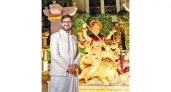 Taking Garba  traditions to Gen ZStarting today until Navratri, Ahmedabad Mirror takes you through memories of well-known artistes as they share their experiences of the festival