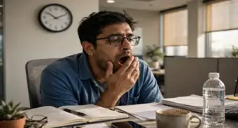 दोपहर के दो-तीन बजे ही क्यों टूटने लगता है शरीर, जानिए थकान के पीछे छिपे तीन बड़े कारण