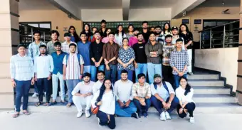 AIT students understand cyber forensics