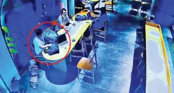Woman caught in camera stealing wallet at StarbucksAccused later used credit card in gym owner's wallet, spent Rs 27,000
