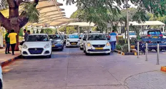 Guj to announce policy, minimum fare for app-based cabs The new rules will set a minimum base fare that cab operators will have to mandatorily follow; violations will result in penalties