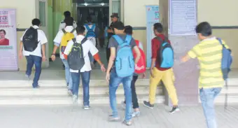 PG med state quota admissions dates outProcess to run from October 21 to November 2