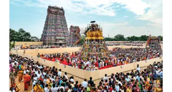 A temple renewed