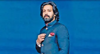 Vikrant on success in the new eraActor says health and family support can matter more than a big house in current times