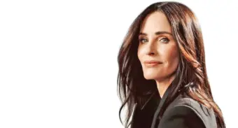 Courteney pitches herself for ScreamFranchise veteran says taking charge of  the 8th film would be both 'great and fun'
