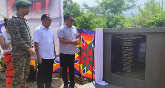 New tribal market inaugurated in Manipur's Ukhrul to support local farmers