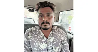 Argument turns fatal, man stabs bro to death with pair of scissorsElder brother stabs unemployed sibling; arrested within hours