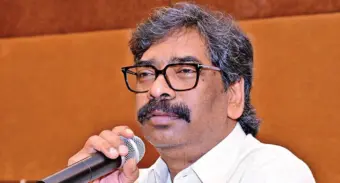 Soren accuses BJP of misleading aspirantsSays govt accepted most demands and will pursue further recruitment reforms