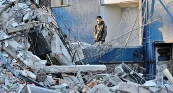 3,000 feared missing as Colombia reels from quakeDeath toll reaches 179 as rescuers dig through rubble