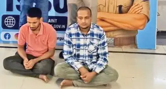 5 lakh email IDs found in bomb-threat probe2 arrested after Gujarat Secretariat bomb threat; police suspect Bangladesh-based associates supported or directed the network