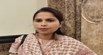यूपी की भाजपा विधायक पूजा पाल साइबर ठगी का हुईं शिकार, अकाउंट से कई बार में निकाले गए 1.55 लाख रुपये