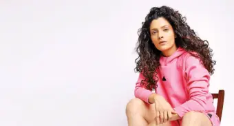 'Do commercial films for visibility'Saiyami Kher recalls how Anurag Kashyap's career advice shaped her choices