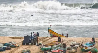 ପୁଣି ଆଉ ଏକ ଲଘୁଚାପ ପ୍ରଭାବରେ ଭିଜିବ ଓଡ଼ିଶା : ମତ୍ସ୍ୟଜୀବୀଙ୍କୁ ସମୁଦ୍ର ବାରଣ